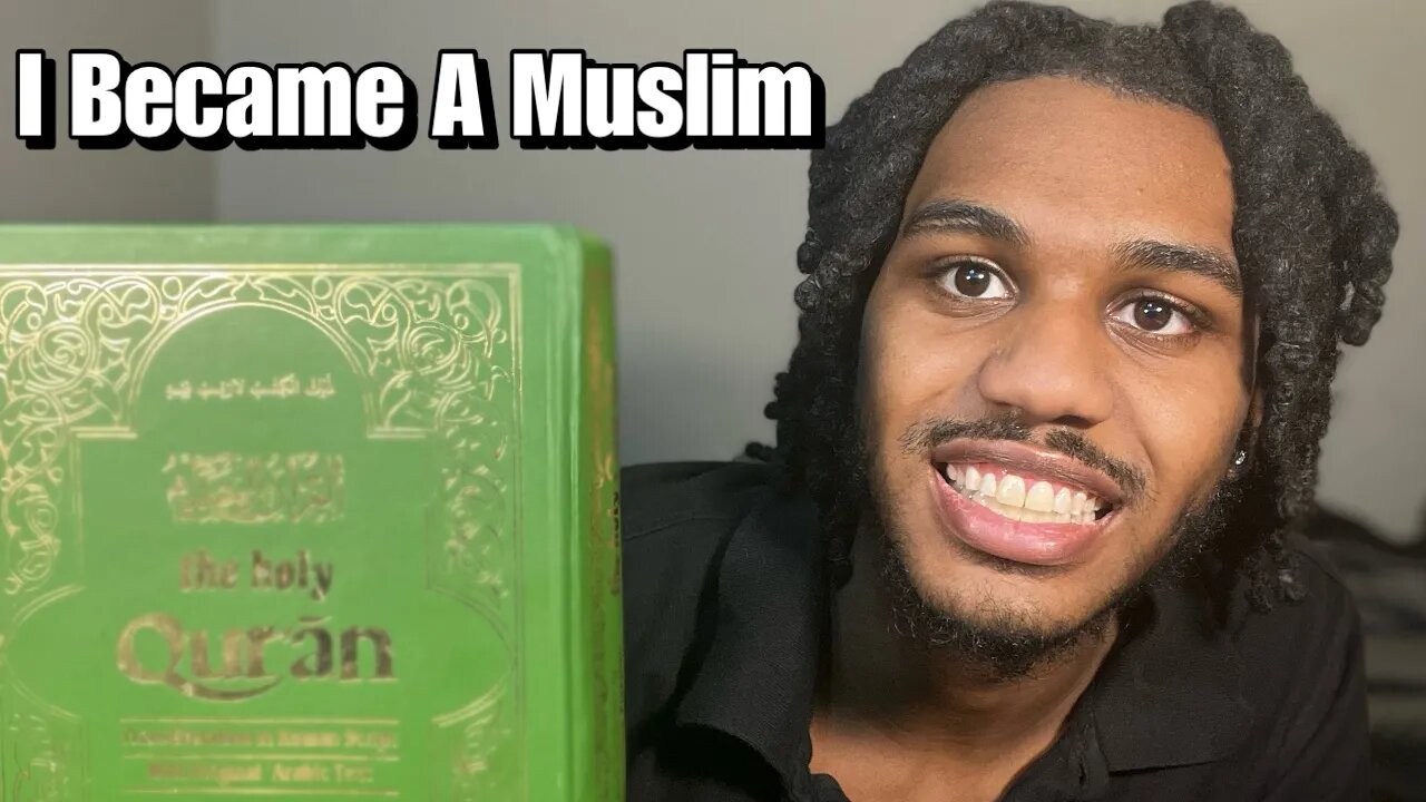 I Became A Muslim