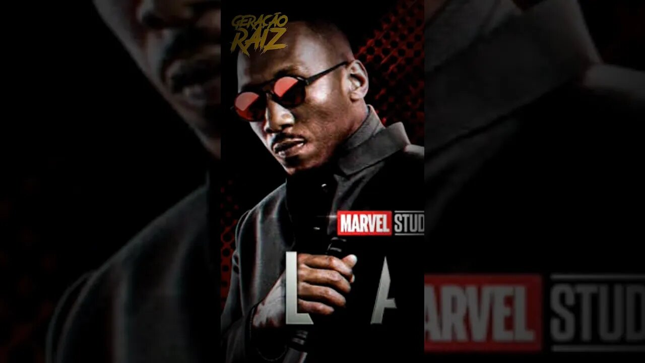 BLADE | MARVEL ADIA PRODUÇÃO DO NOVO FILME