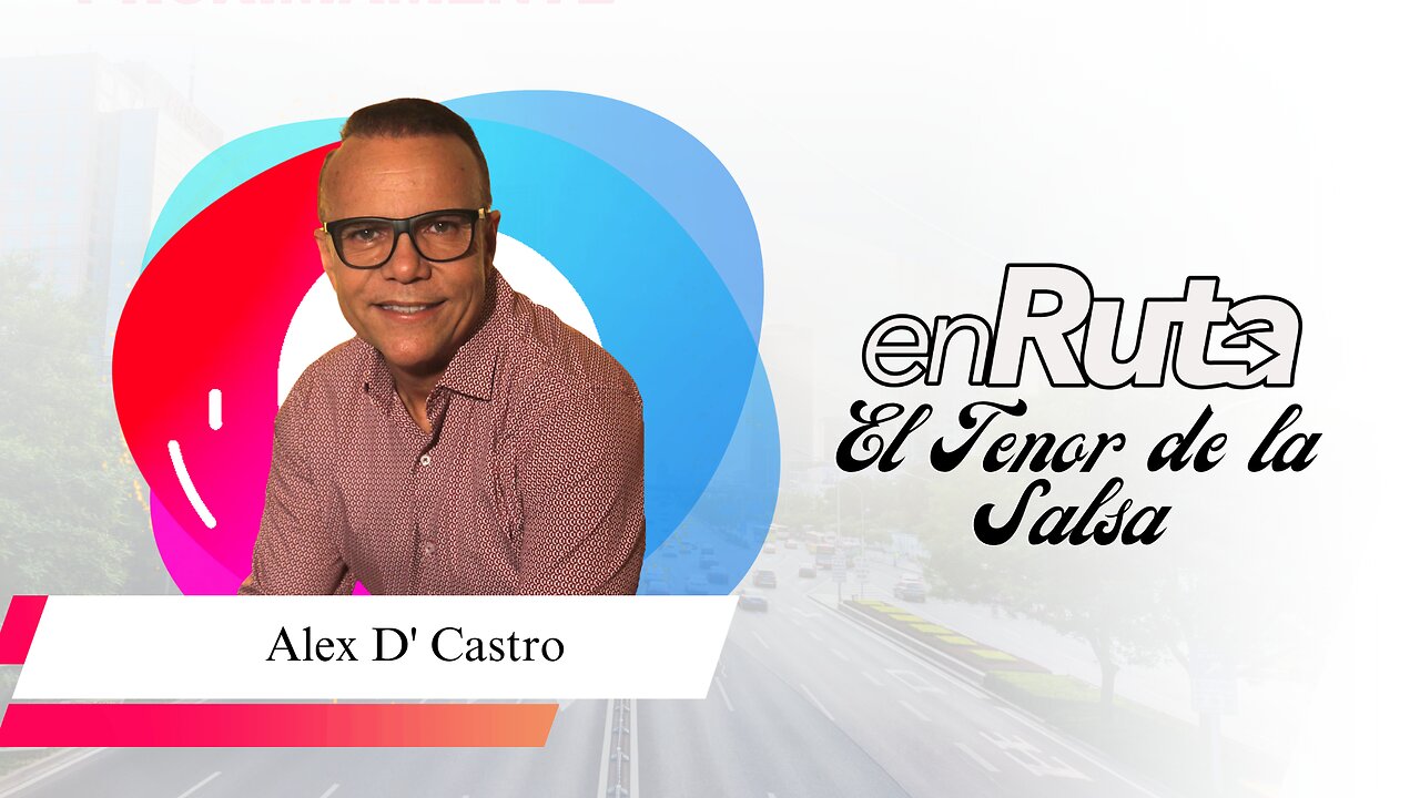 Viernes de Descarga con Alex D'Castro