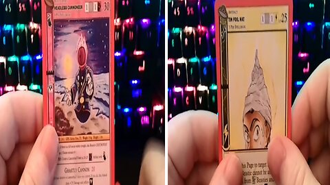 Opening A MetaZoo TCG: UFO Booster #47