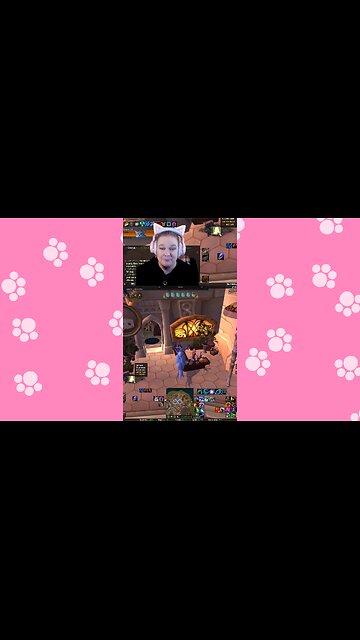 When I was asked to help make preparations for Dalaran's move, I didn't expect this!