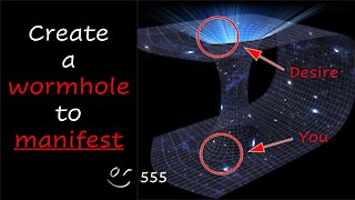 🌌 Realize what you want also wants you, this creates an energetic wormhole for manifesting 🌌
