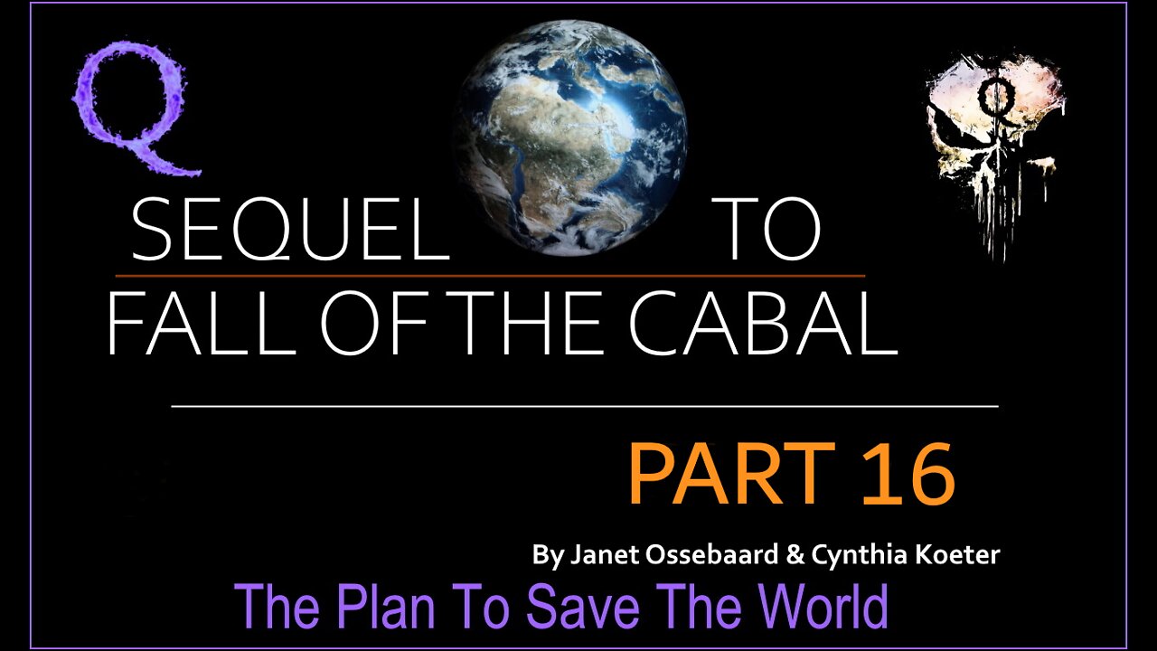 Sequel To Fall Of The Cabal Part 16