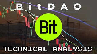 BIT-BitDAO Token Price Prediction-Daily Analysis 2023 Chart