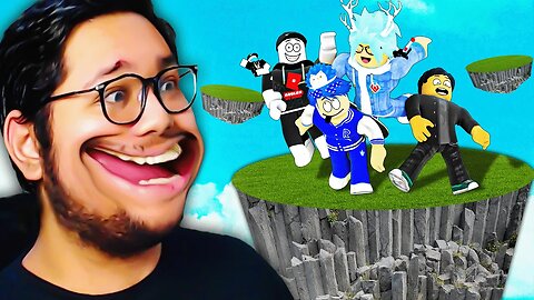 kelakuan bodoh 4 youtuber roblox indonesia