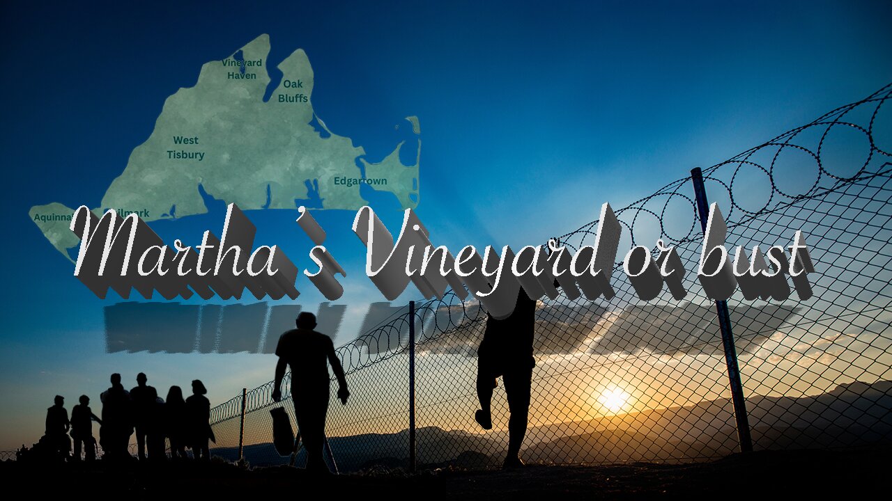 S2E3 CTC - Martha's Vineyard or Bust