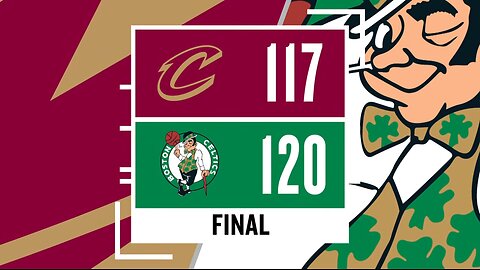 Celtics 120, Cavaliers 117 | NBA Cup Game Recap | November 19, 2024