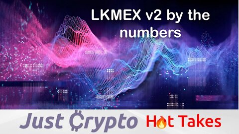 LKMEX v2 - Just what will the APR % Be?