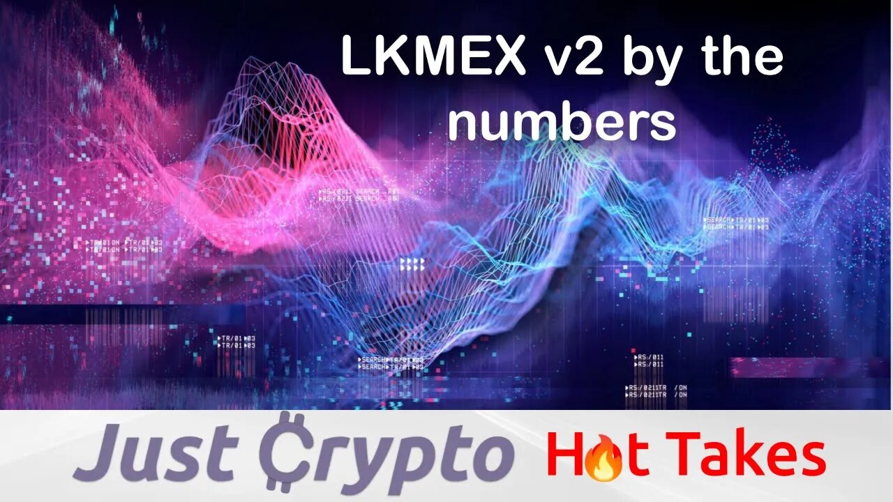LKMEX v2 - Just what will the APR % Be?