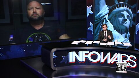 ALEX JONES (Full Show) Thursday - 11/19/20