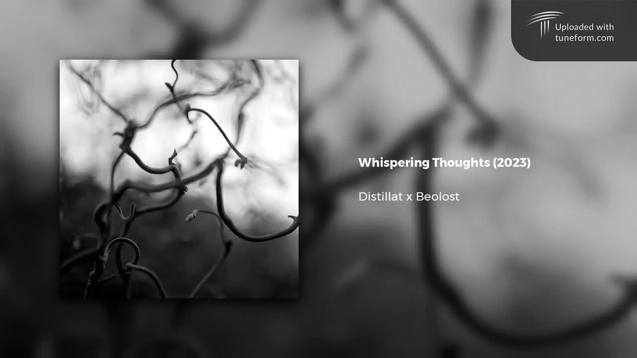 Distillat x Beolost - Whispering Thoughts (2023) | Future Garage