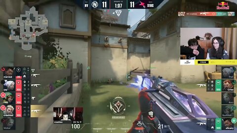 TenZ flashbacks