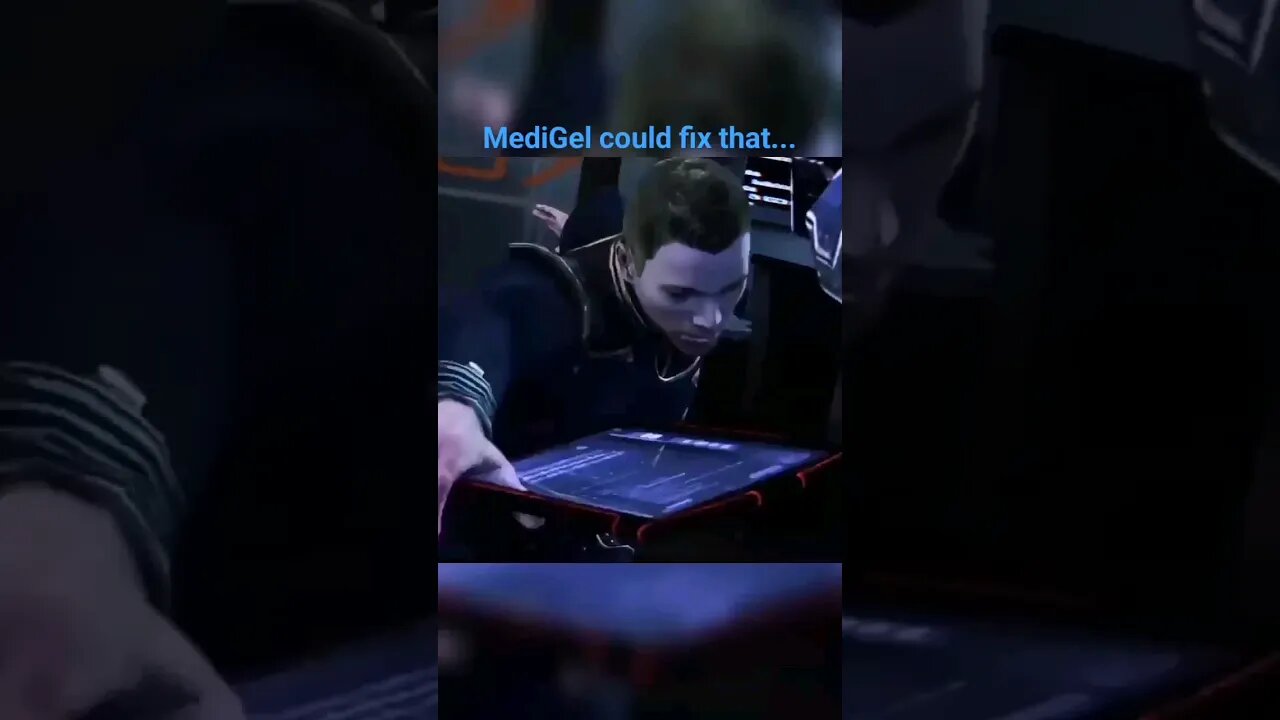 iPad as a weapon #masseffect #dlc #Masseffect3 #gaming #livestreaming #clips #shorts #funny #ipad