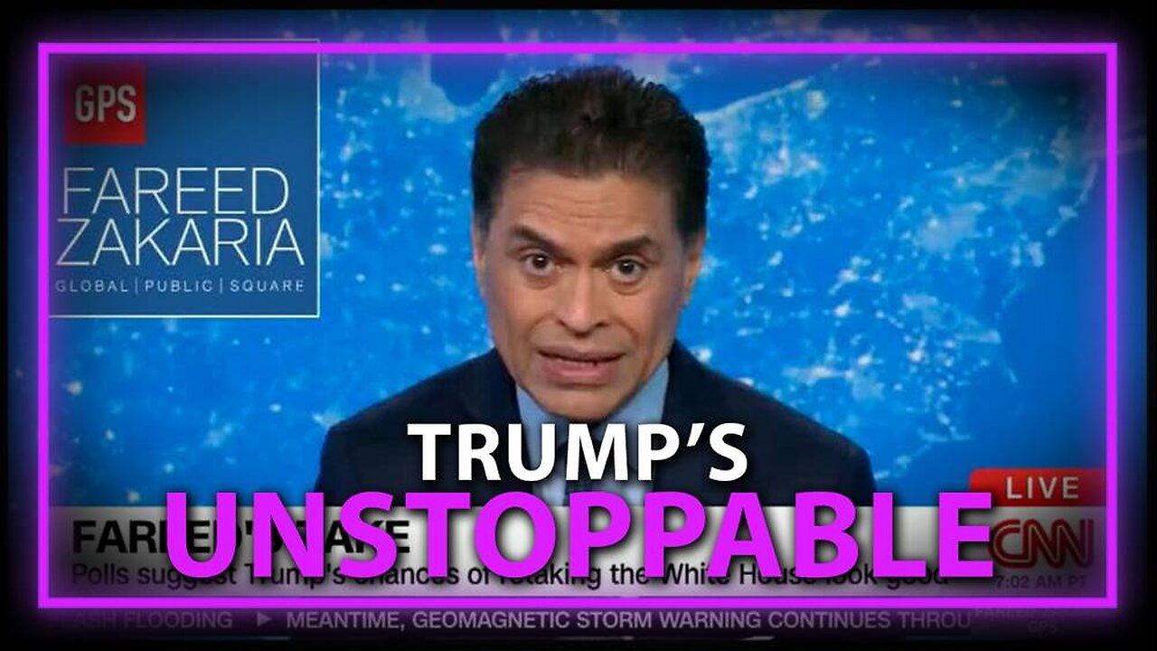 Bilderberg Spokesman Issues Desperate Warning Trump Is Unstoppable