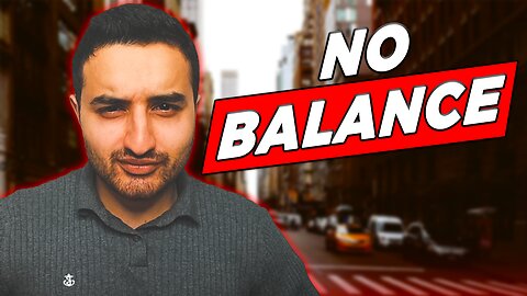 The Work Life Balance Is IN DANGER