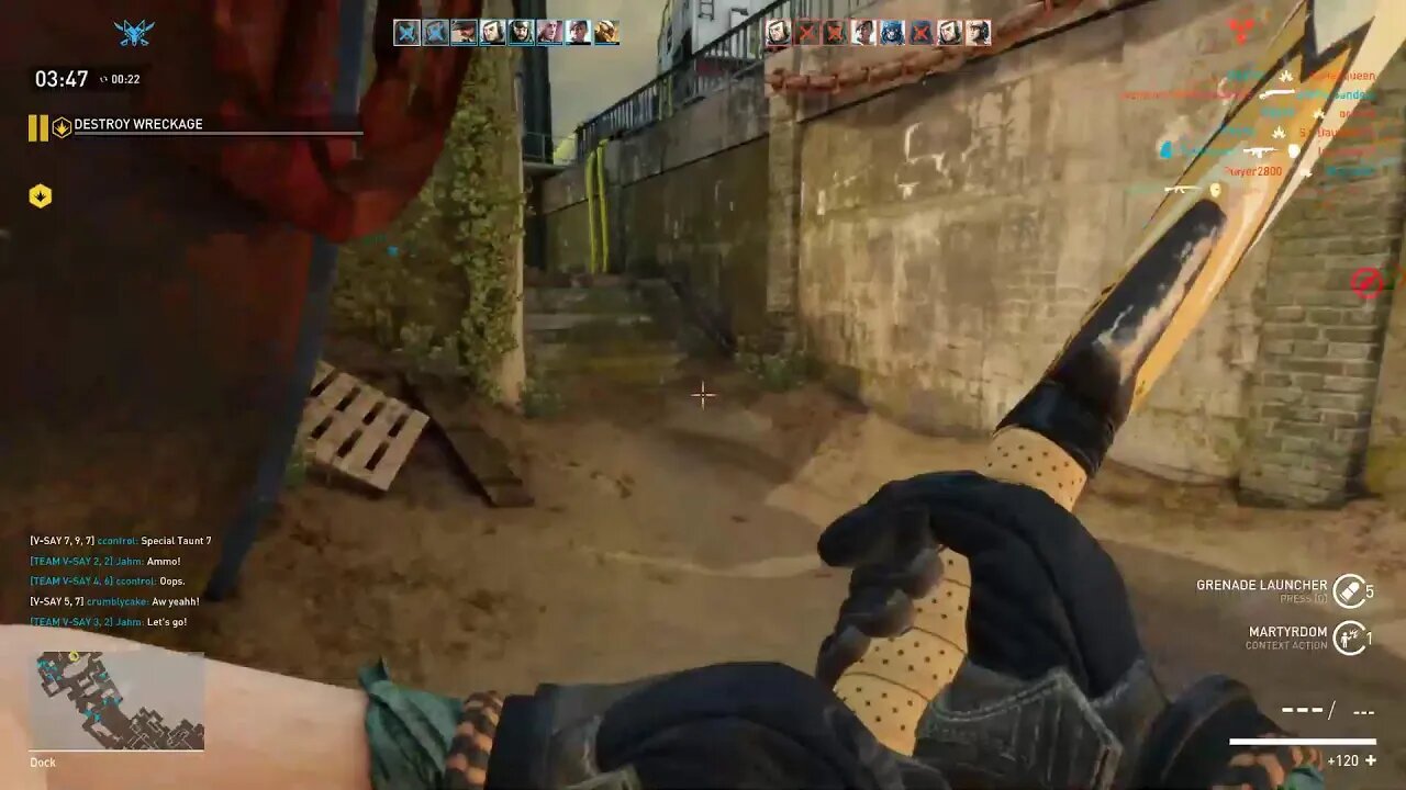 Dirty Bomb Live Stream from the All is All Unfamous DerpyBombu Server. Vote Carefully!