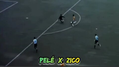 15 JOGADAS GENIAIS DE PELÉ QUE FORAM REPETIDAS ANOS DEPOIS 😱😱😱