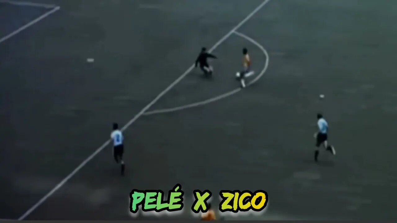 15 JOGADAS GENIAIS DE PELÉ QUE FORAM REPETIDAS ANOS DEPOIS 😱😱😱