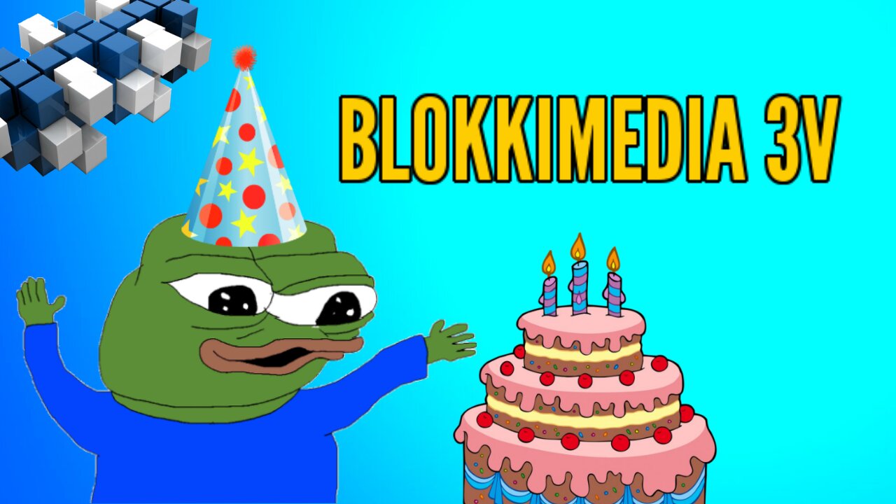 BlokkiMedia 3v | 17.8.2020