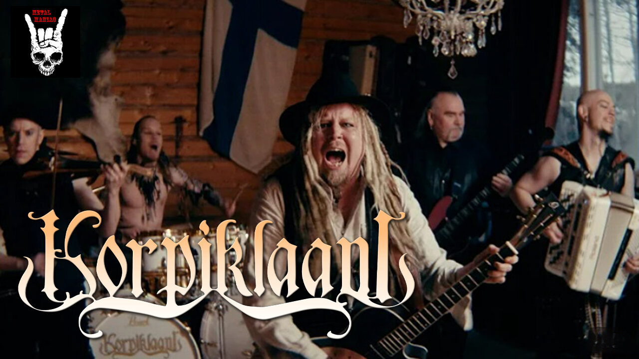 KORPIKLAANI - Aita (OFFICIAL VIDEO)