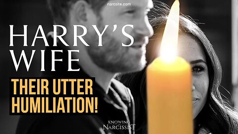 Harry´s Wife : Their Utter Humiliation (Meghan Markle)