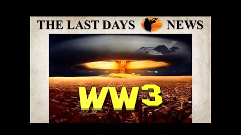 On the Brink of WORLD WAR 3...The Battlefield is Ready!