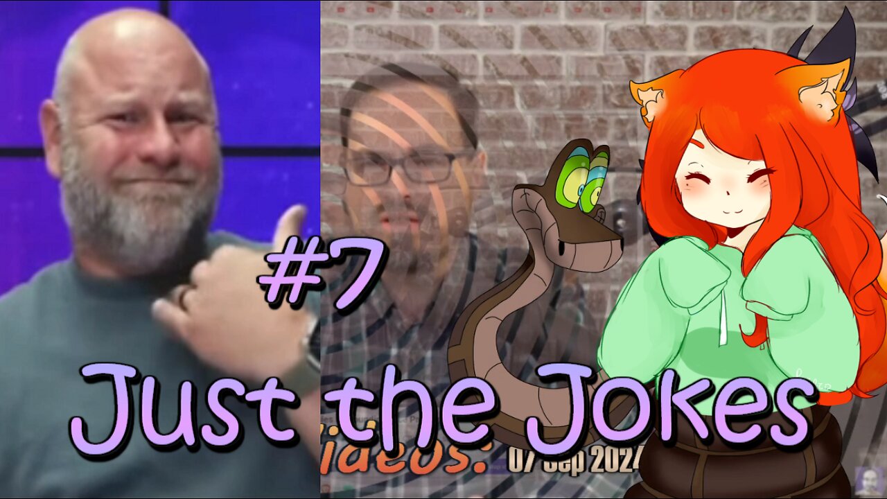 Just the Jokes #7