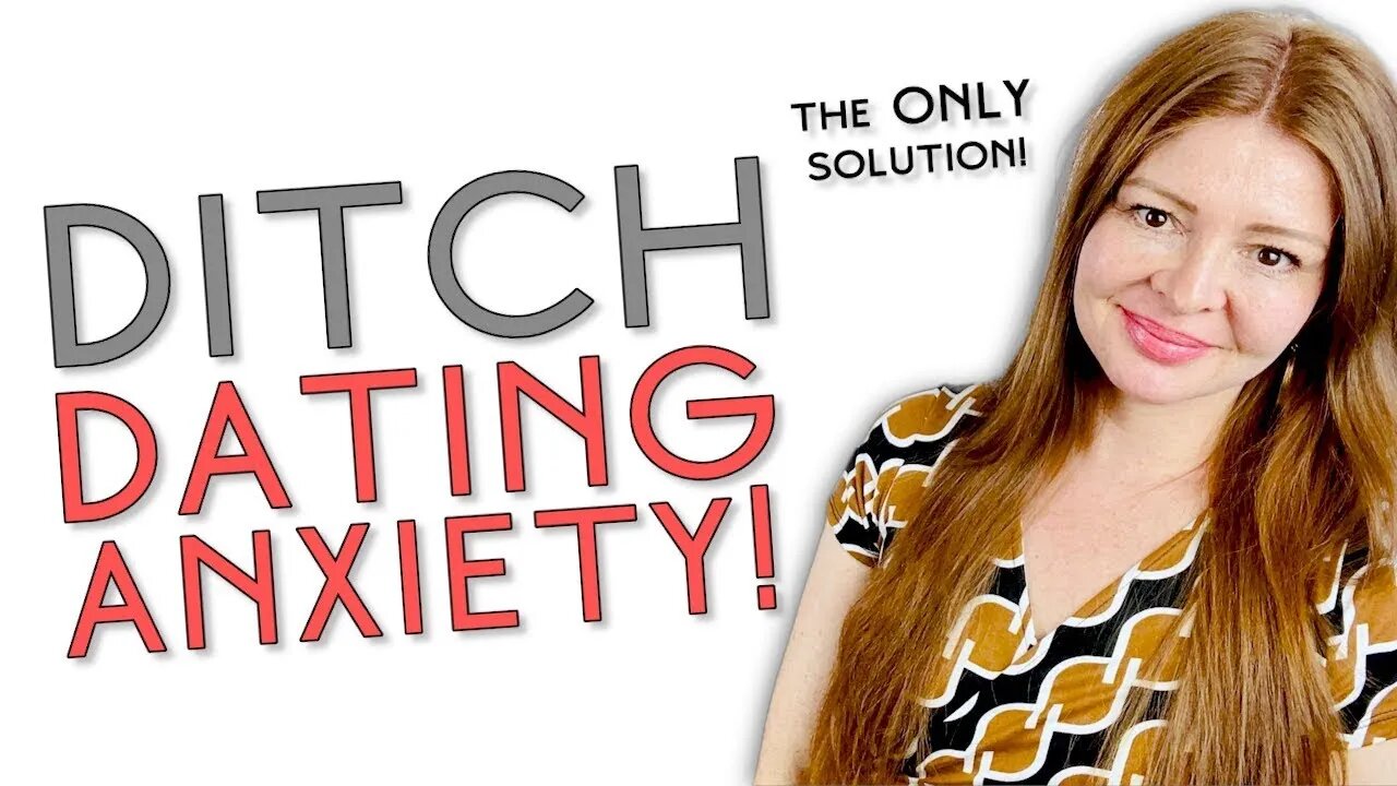 If You Are SHY, NERVOUS or ANXIOUS Around Beautiful Women WATCH NOW!