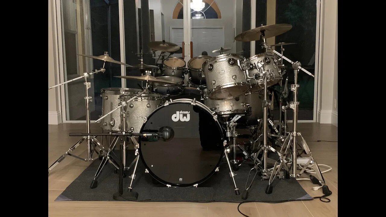 Led Zeppelin Rock and Roll (cover intro) 🥁