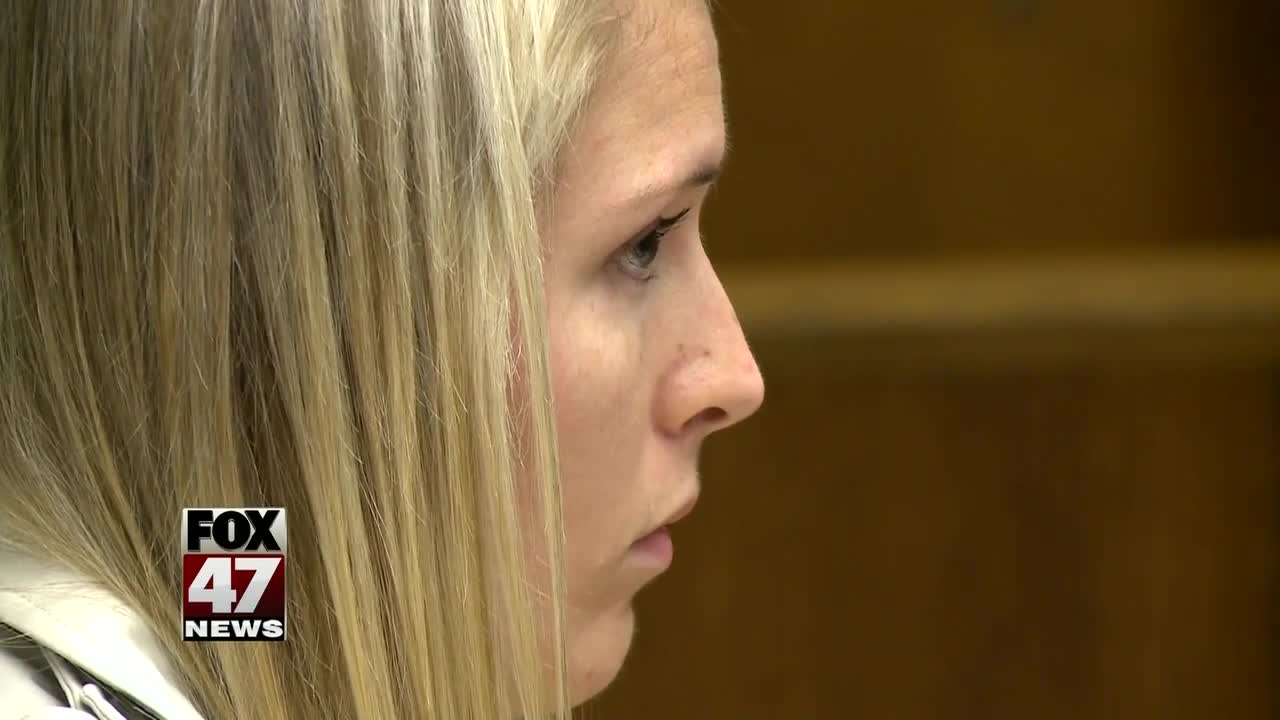 Former teacher pleads guilty to criminal sexual conduct