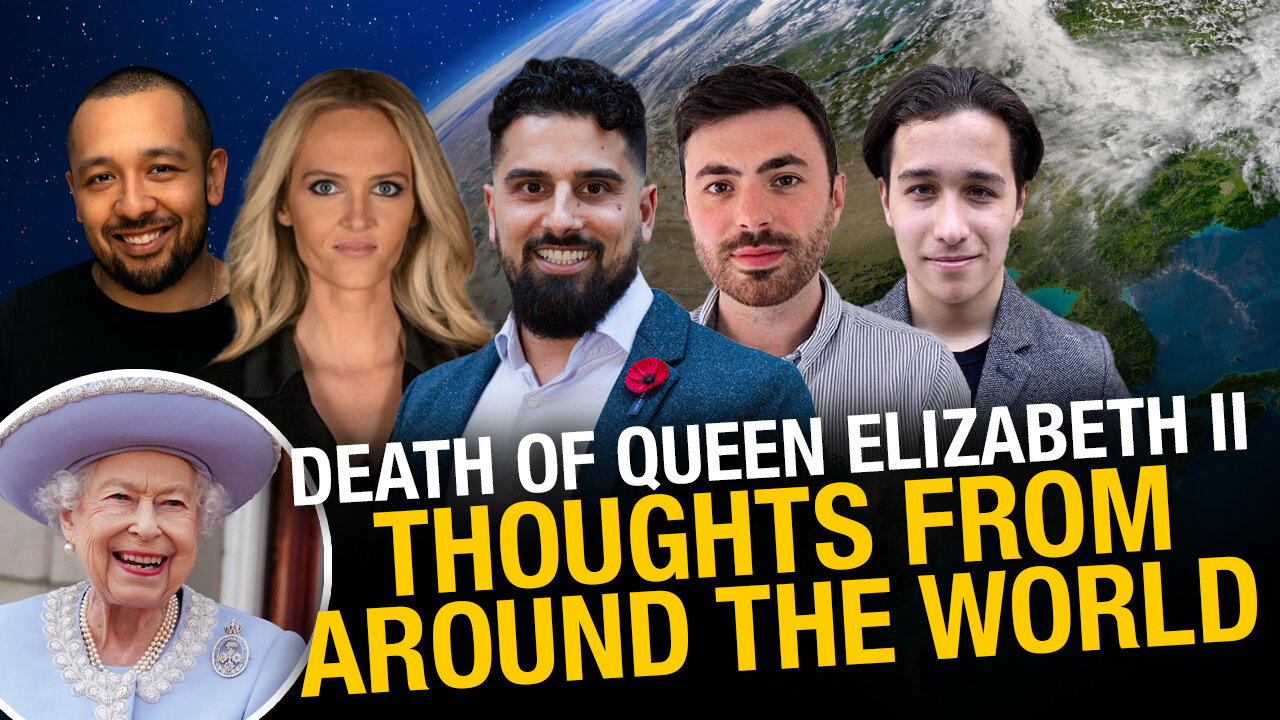 Canada, USA, Australia, UK react to the death of Queen Elizabeth II