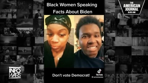 America wake up.. These 2 did..