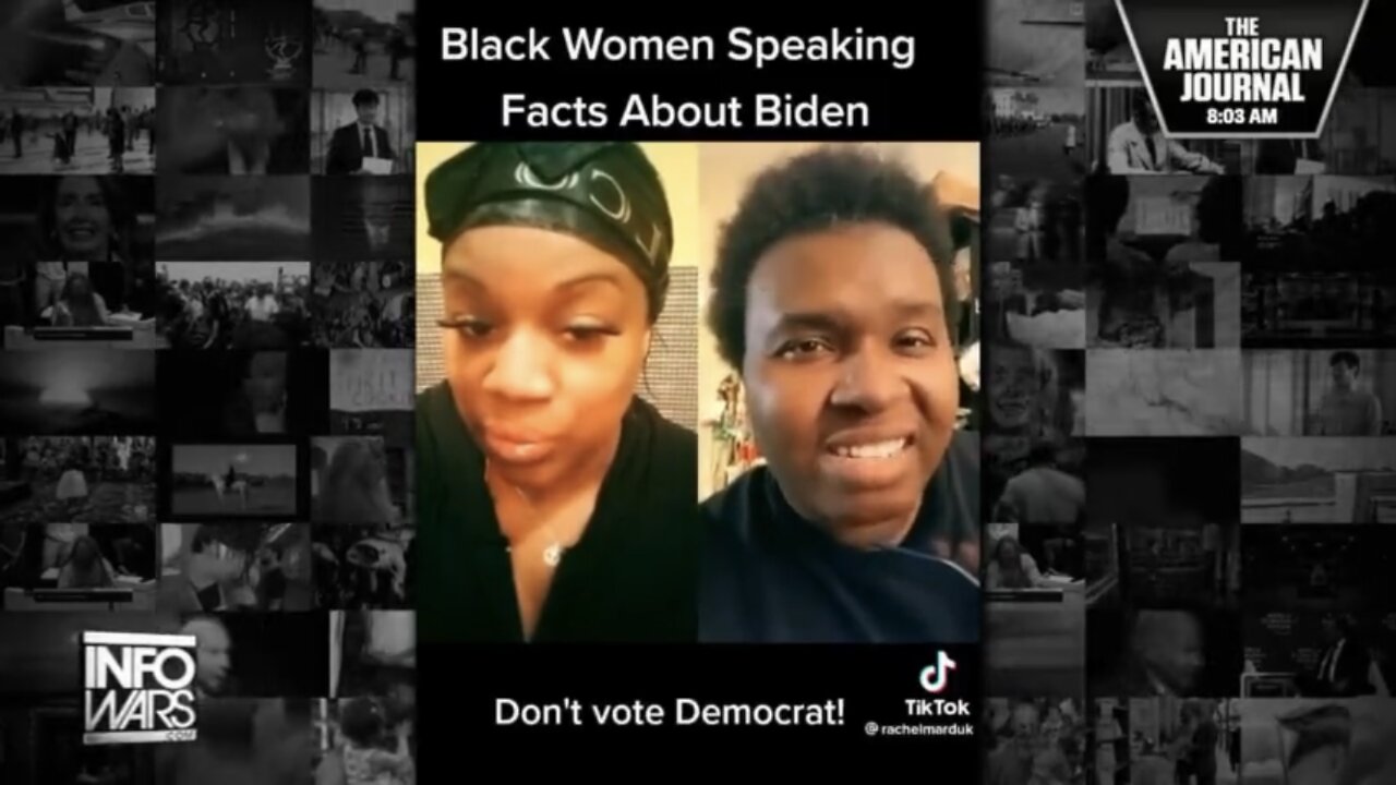 America wake up.. These 2 did..