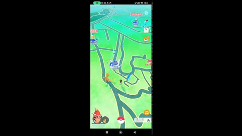 Live de Pokémon GO