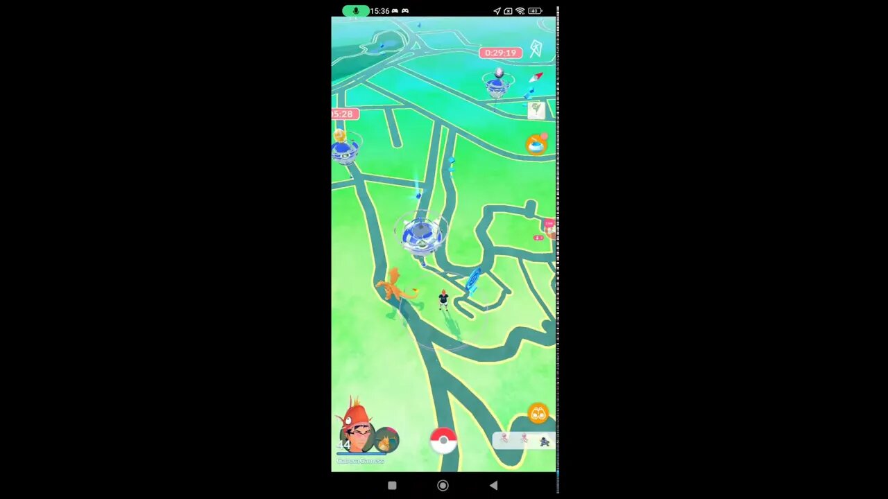 Live de Pokémon GO