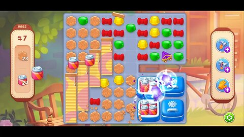 Playrix Homescapes Gameplay Walkthrough Level 9992