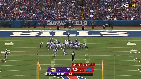 Buffalo Bills vs Minnesota Vikings highlights 6