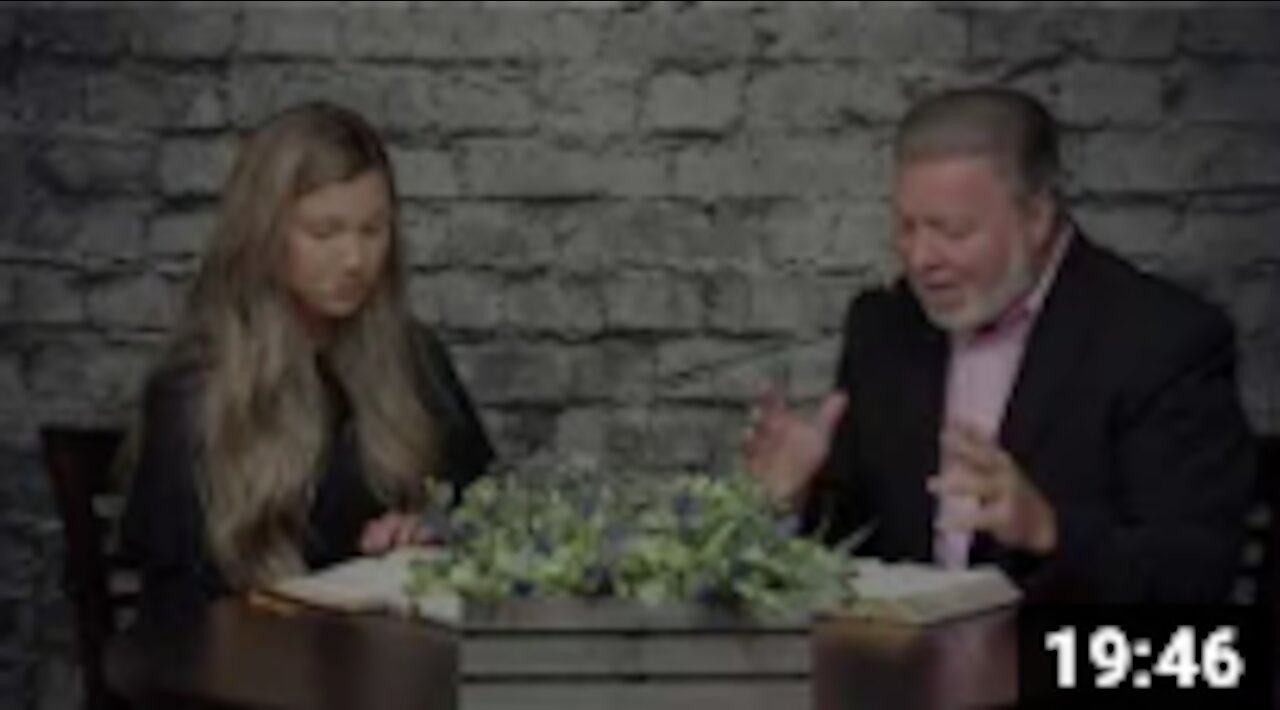 Talking It Out Ep. 64 Prayer & Fasting Pt. II 06 17 21