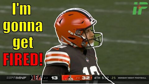 Absolutely HORRENDOUS Punt 😂😭