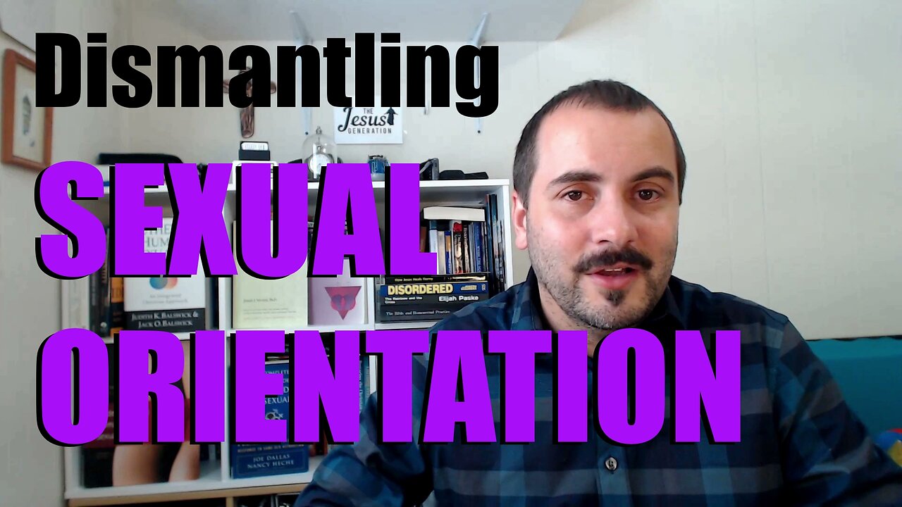 Dismantling the Sexual Orientation Paradigm