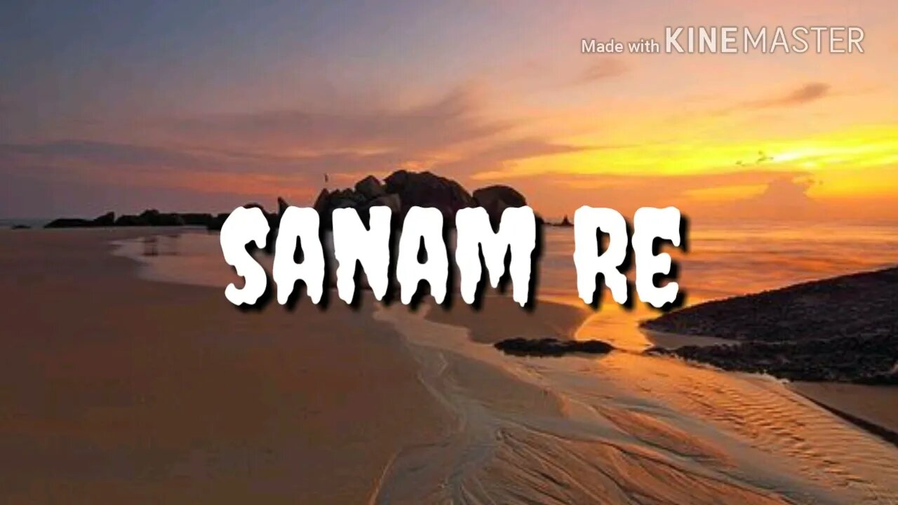 Sanam Re Remix || Song In New Version 2022