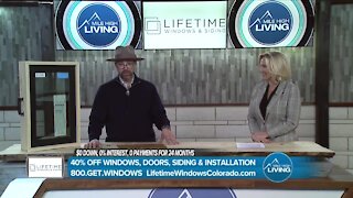 40% OFF // Lifetime Windows