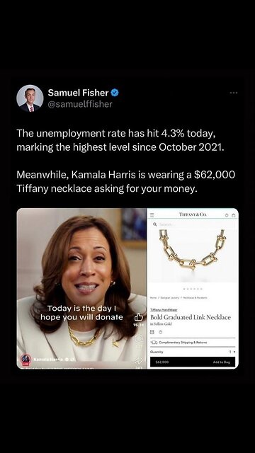 FRAUD! democrat cult klan Kamala again EXPOSED LYING About McDonalds Job 🍟Pres Trump mcdonalds ads