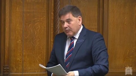 MP Andrew Bridgen Hints at Bringing Back Capital Punishment for Crimes Against Humanity