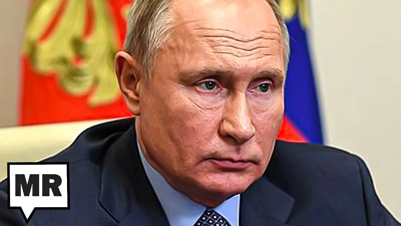 Is Putin's Invasion Of Ukraine 'A Gift To The American Empire'?