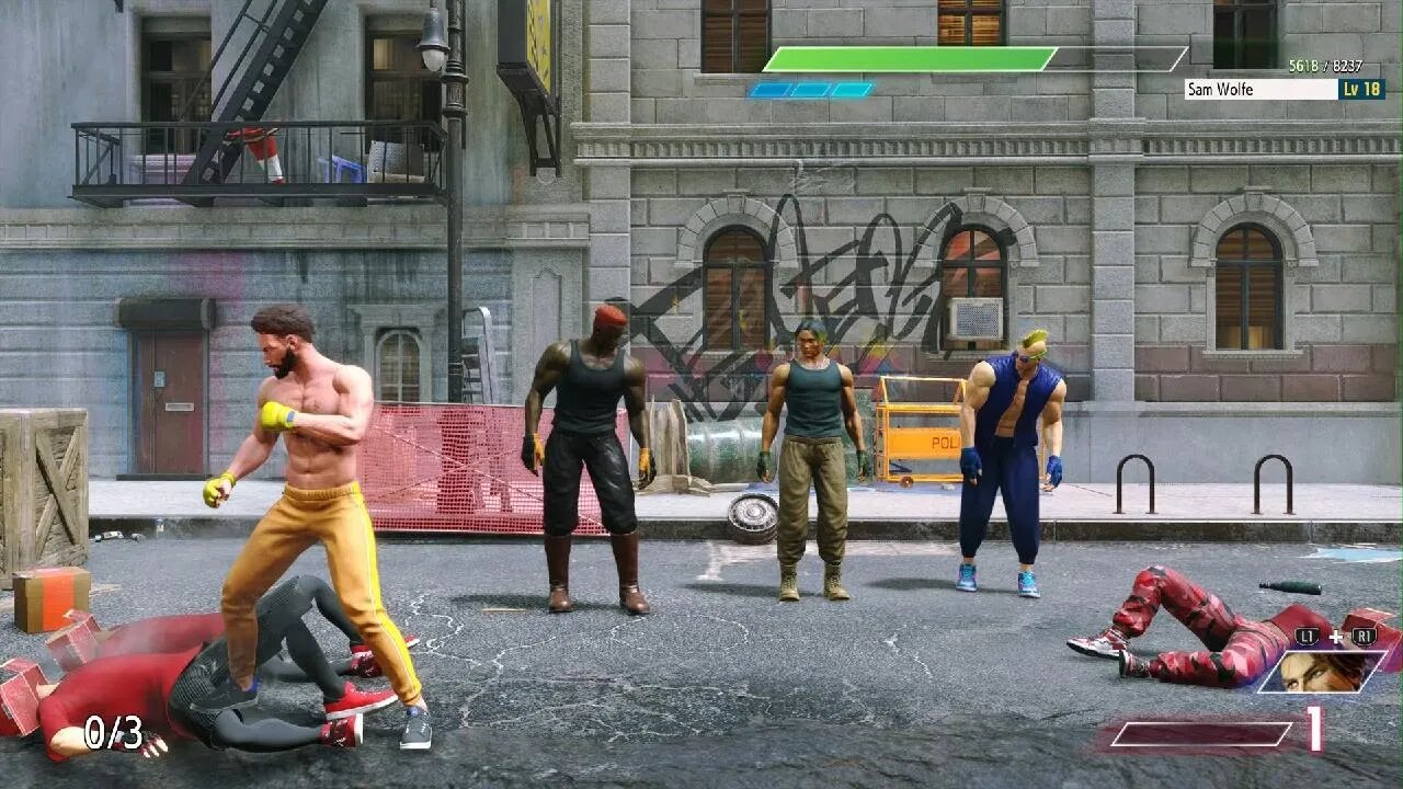 Street Fighter 6 - PS5