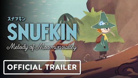 Snufkin: Melody of Moominvalley - Official Partnership Announcement Trailer