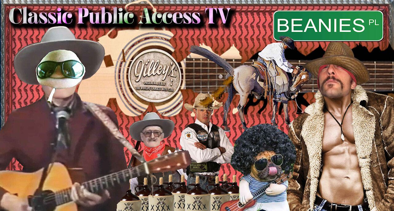 Classic Public Access Tv / Country Twigs