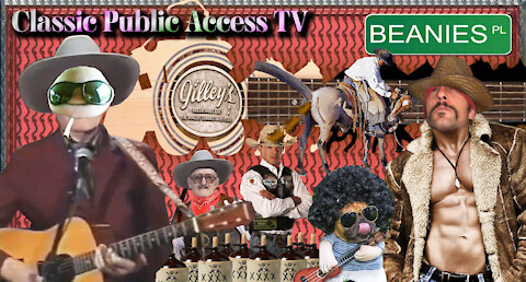 Classic Public Access Tv / Country Twigs