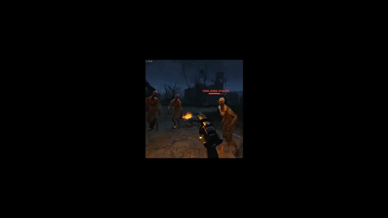 Fallout 4 VR - Anything Goes